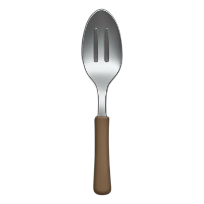utensils of steel sticker