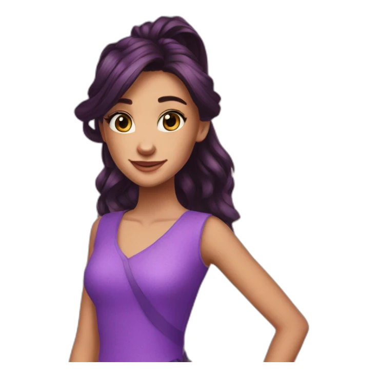 winxclub darcy sticker