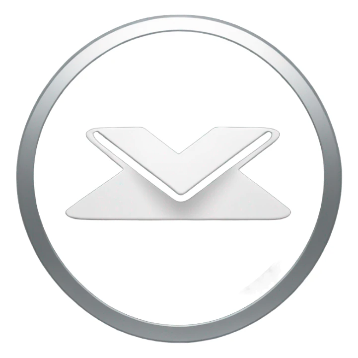 youtube like video player icon but with black background and white play icon sticker