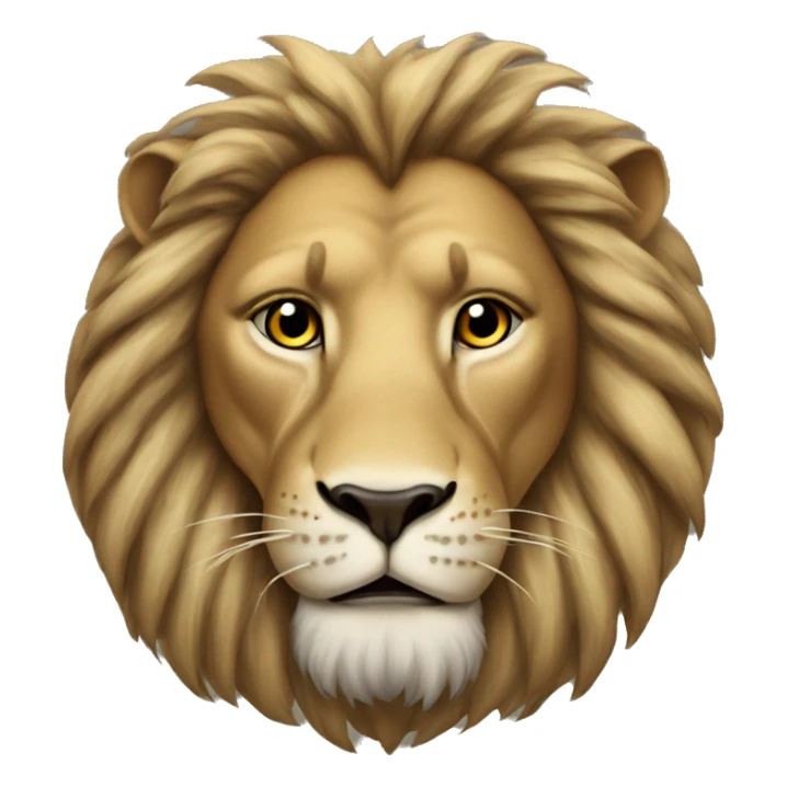 Lion of Judah sticker
