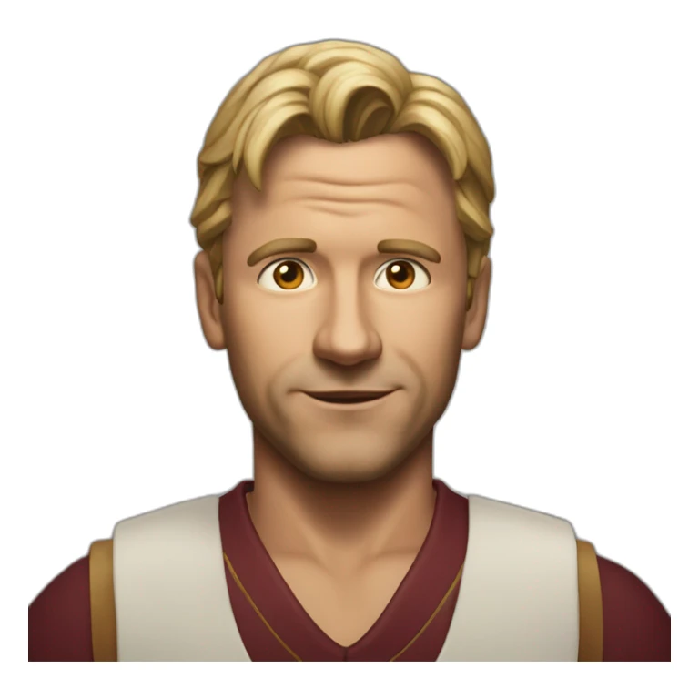 Sam Ace Rosthein Face from Casino 1995 sticker