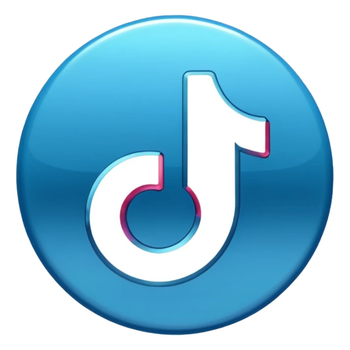 Haceme un verificado de tik Tok sticker