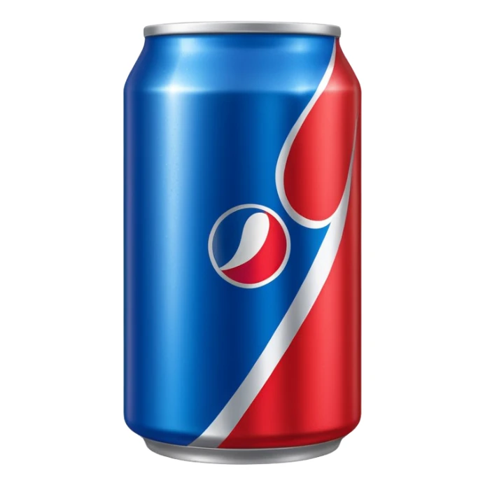 Can of Pepsi  sticker