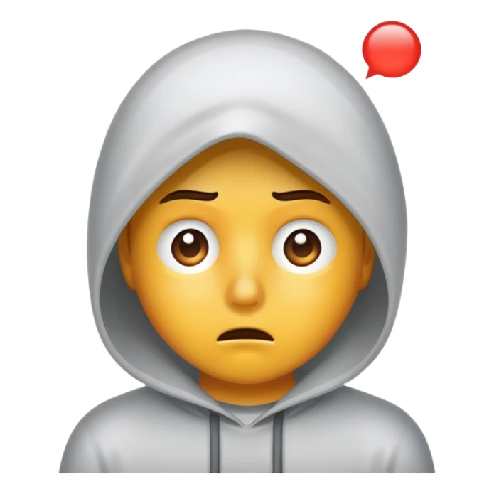 Emoji qui trahi  quelqu’un sticker