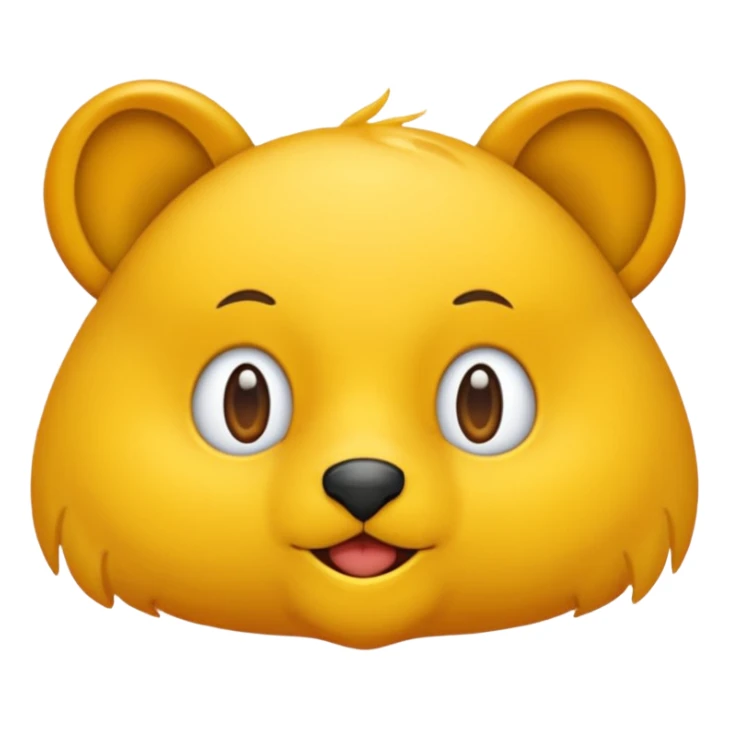 Ręka z trzema palcami  sticker