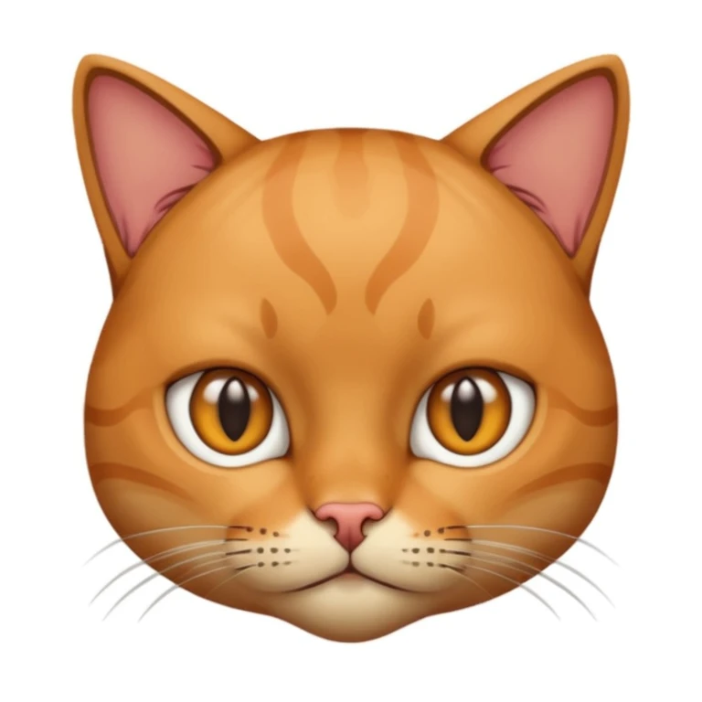 persona con la testa di un gatto  sticker