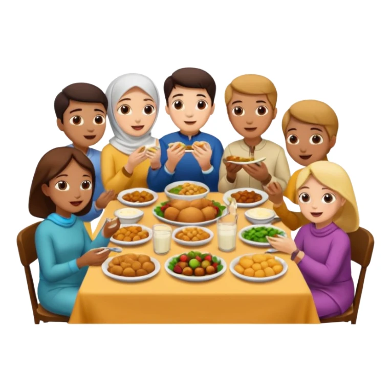 Ti ti ti ti sahur sticker