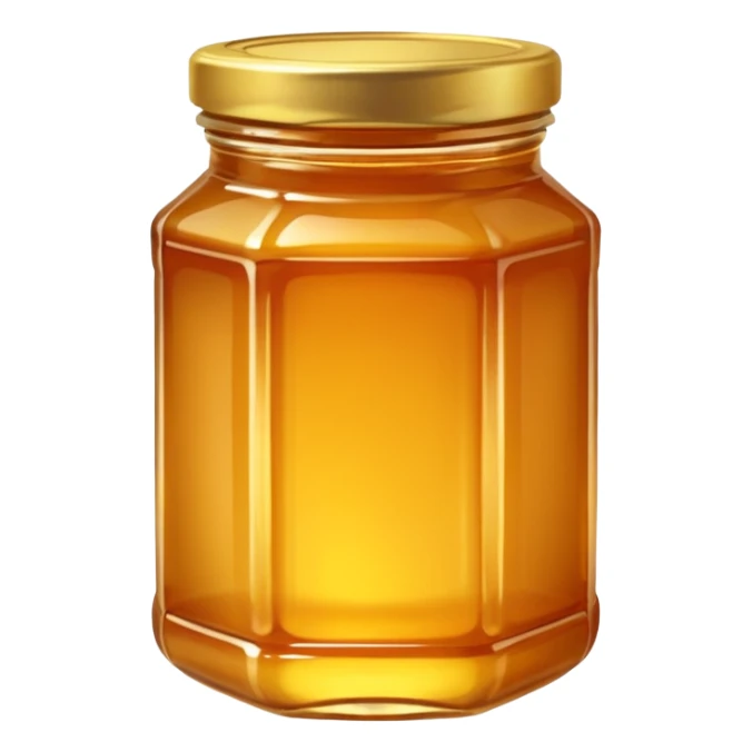 No honey for babies(risk of botulism) sticker