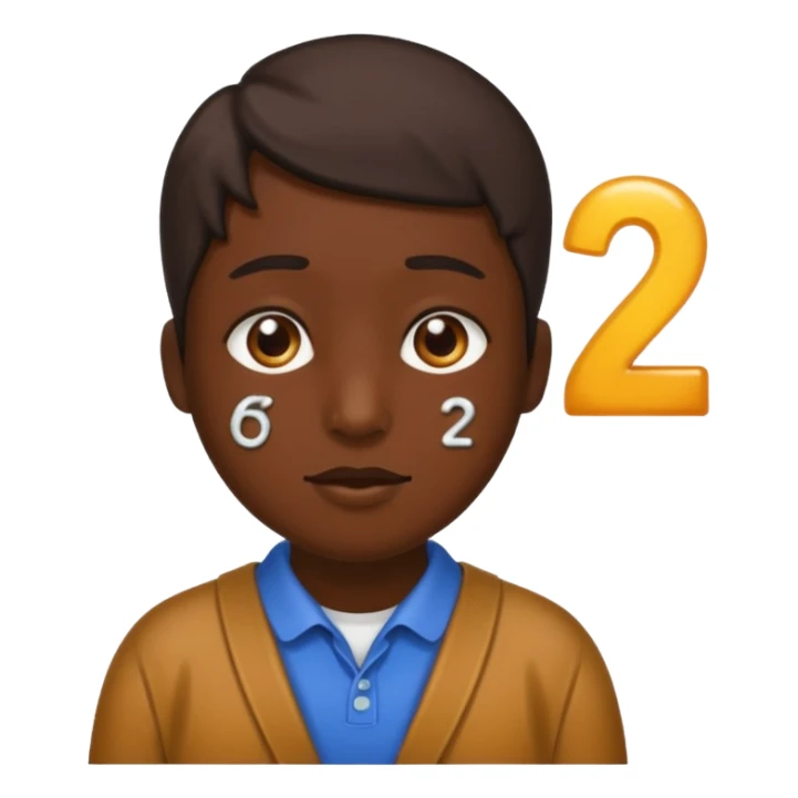 67 fused with 41 fused with 21 and poop sticker