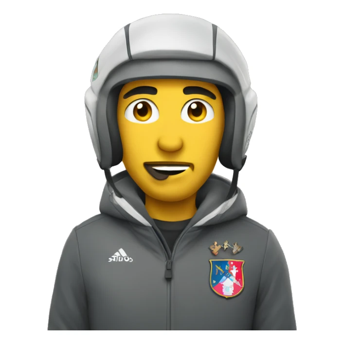 sparat prague football fan sticker