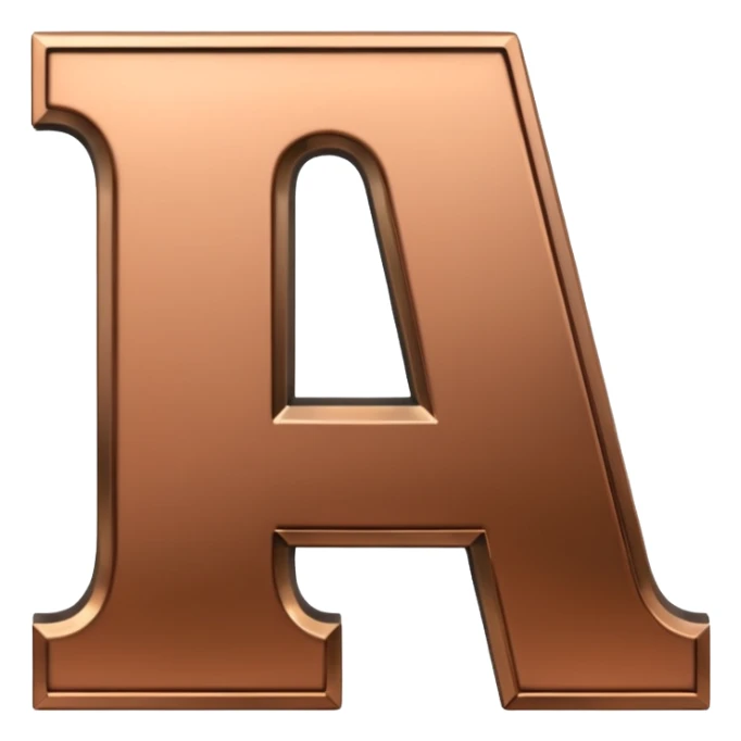 i want two letters AI, it should be clearly visible i am tagging this AInot satisfied , i want A and I sticker