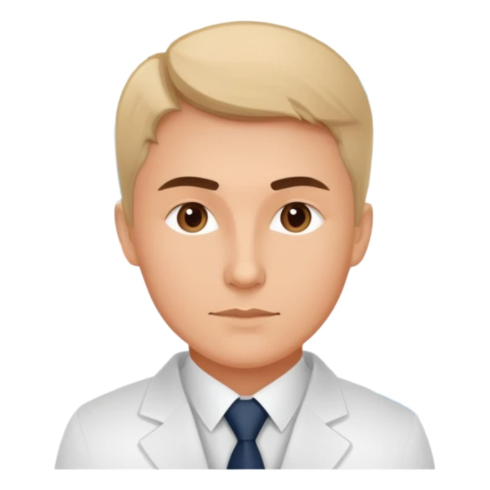 Professional MOEX trader with charts and Russian stock exchange symbols sticker