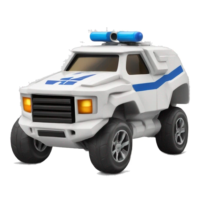 Hot wheels Star Wars racer verse Range Trooper. car sticker