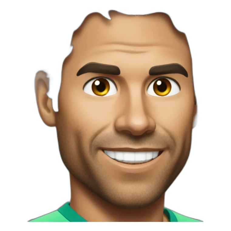 Rafael Nadal sticker