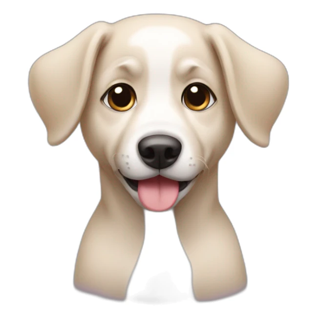 Cute Dog sticker
