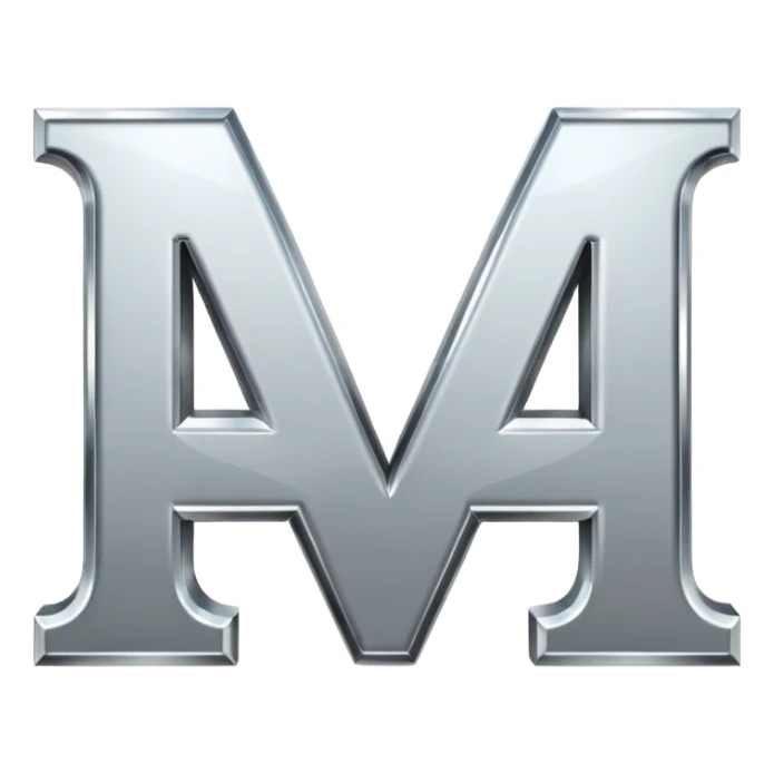 two letters beside eachother the first one says N and the second says O sticker