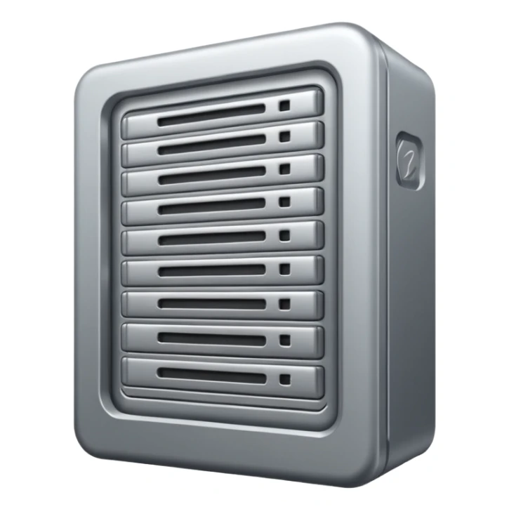 he Hitchhiker's Guide to the Galaxy supercomputer Deep Thought. sticker