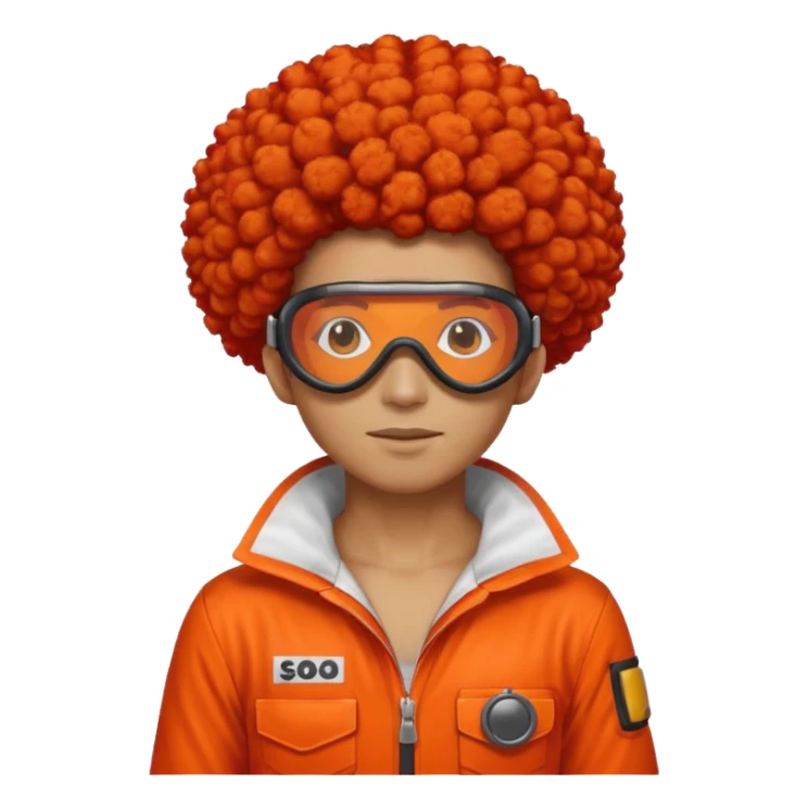 The villain Vector from the movie Despicable Me sticker