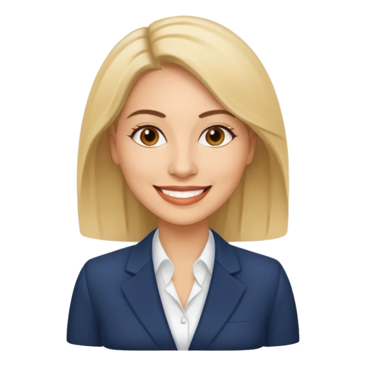 Mariana

38 years old · Socioeconomic level B · Real Estate Administrator/Broker

Elegant sticker