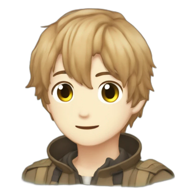 Feliciano vergas (hetalia) sticker