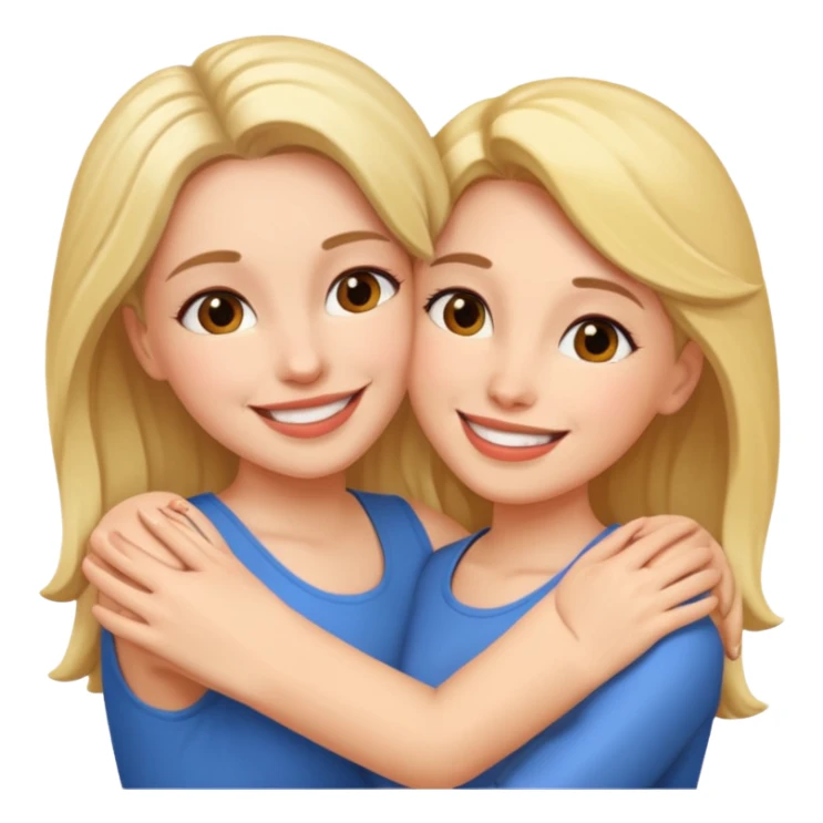 Romance - feeling of excitement associated with love - 2 women together sticker