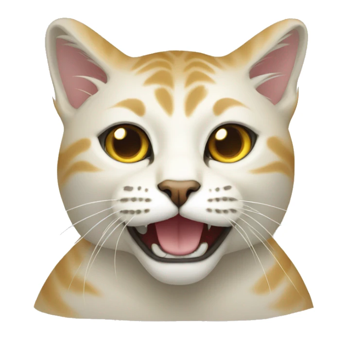 Sacred Cat of Burma sticker