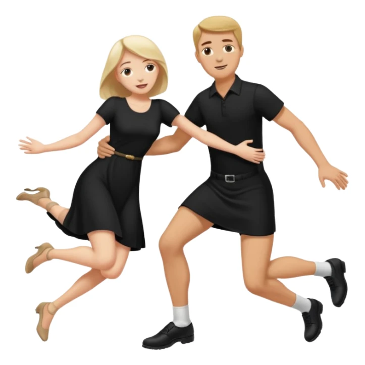 Woman's legs spread wide while man fucks her deep missionary sticker