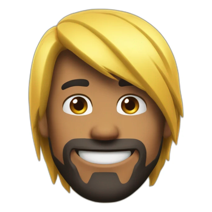 Roucoule qui joue a fortnite sticker