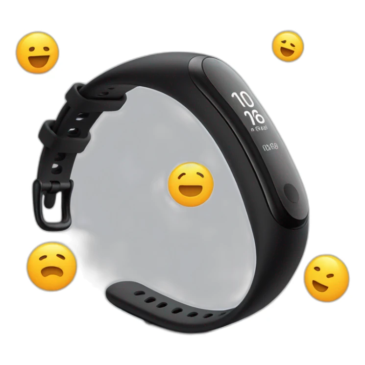 Xiaomi MI smart band 8 sticker