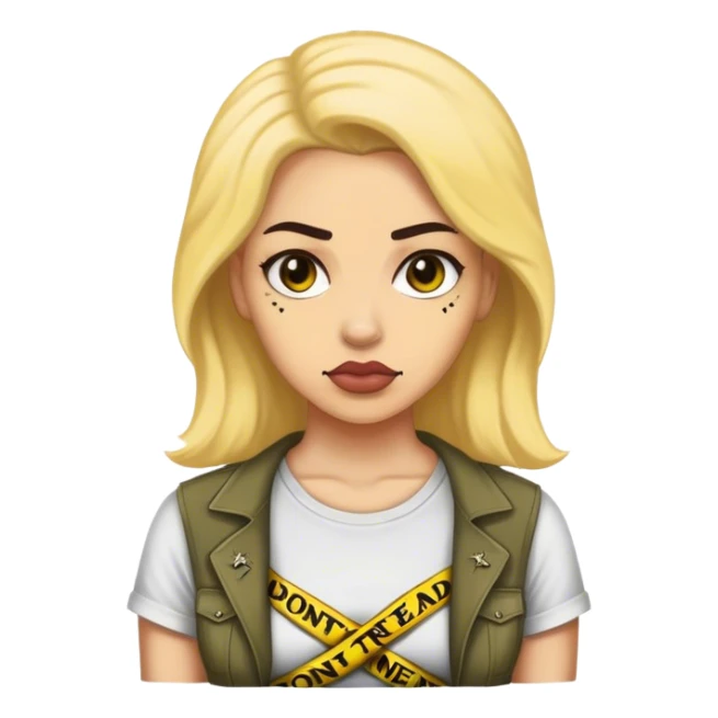 libertarian woman shirt dont tread on me sticker