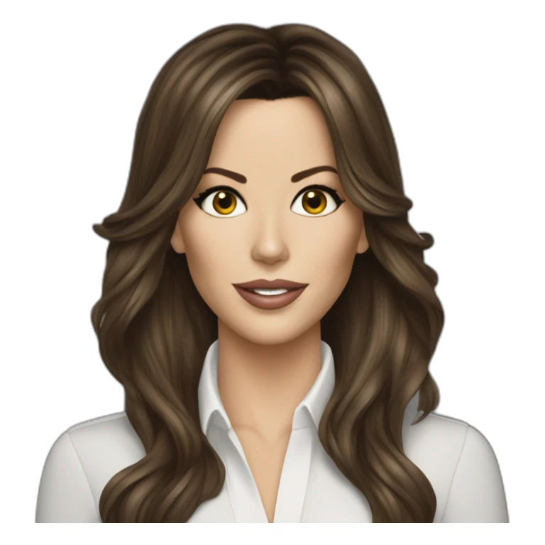 Kate Beckinsale sticker