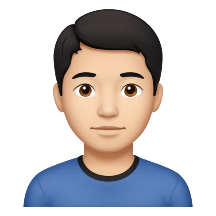 Pinoy version kahawig ni Mark Buffalo 25 years old sticker