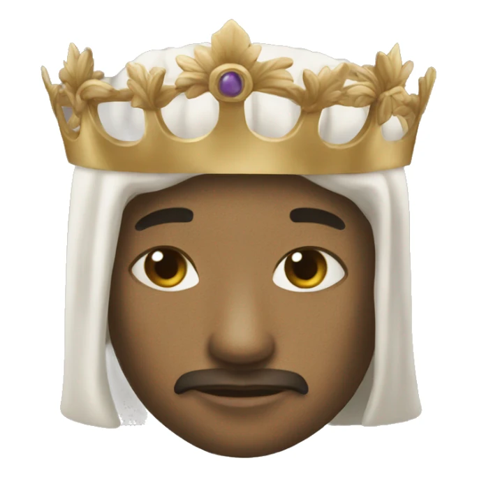 Kingdom of heaven sticker