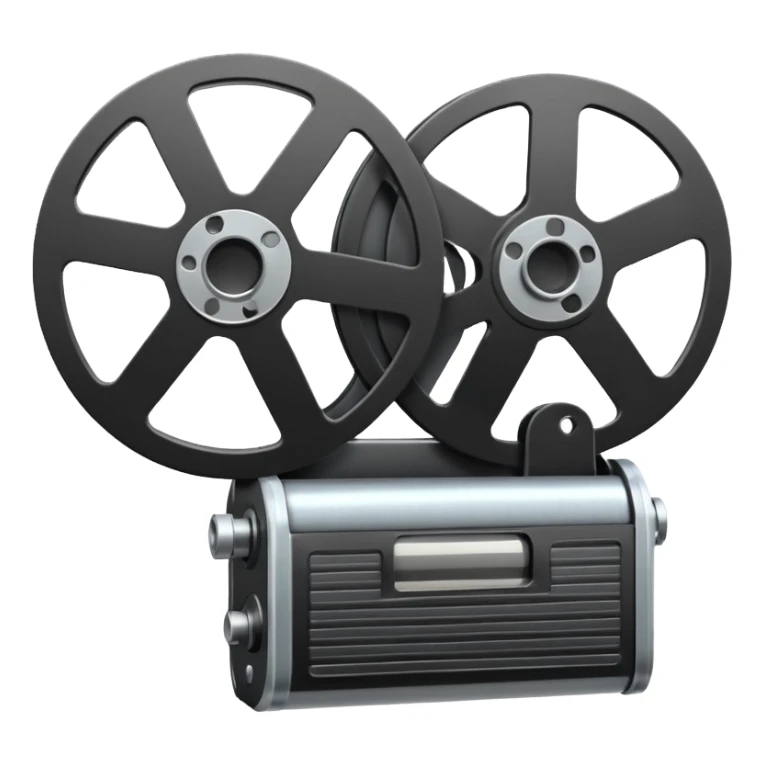 mac os icon physical film 60s recording sticker