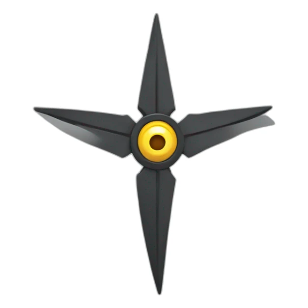 Rasenshuriken from Naruto sticker