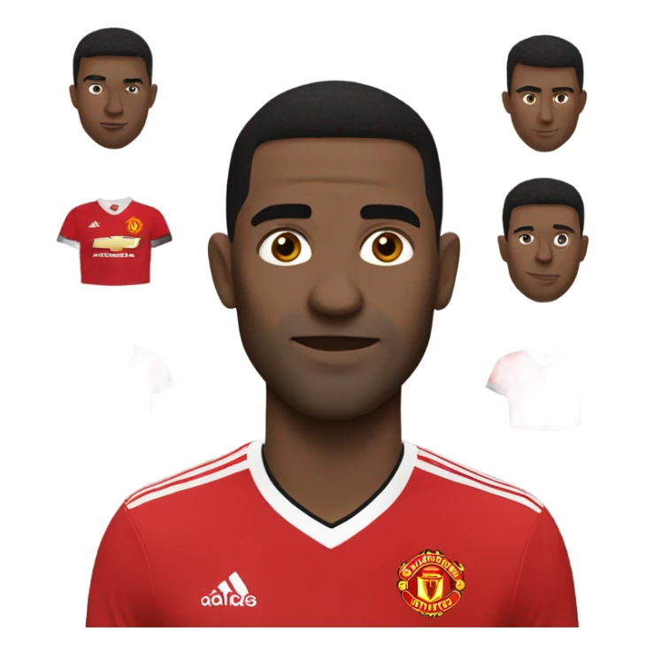 Manchester United  sticker