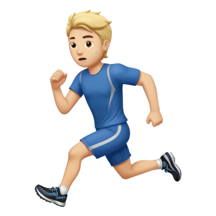 image of jonah in the bible fleeing sticker