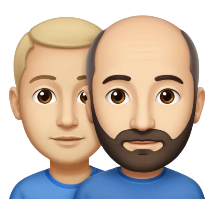 make photo Ilham Aliev and Nikol Pashinyan sticker