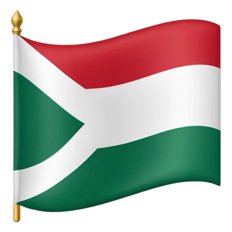 La bandera del país Vasco bien hecha sticker