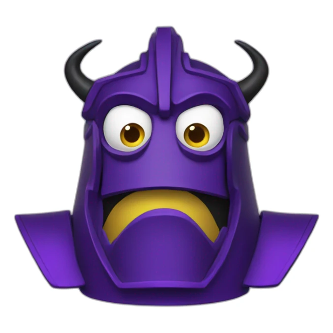 Zurg sticker