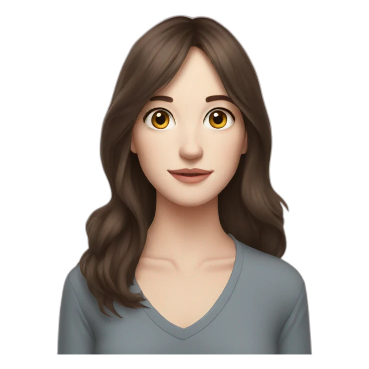 Charlotte cardin sticker