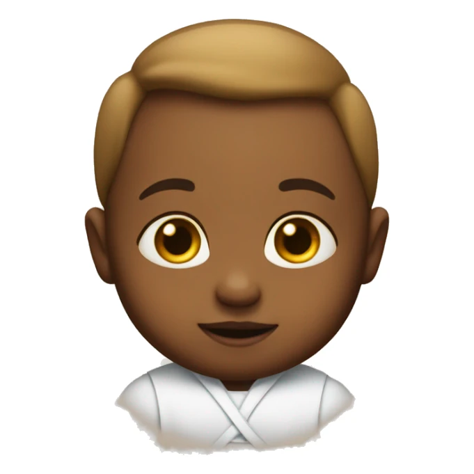 big baby’s magic sticker