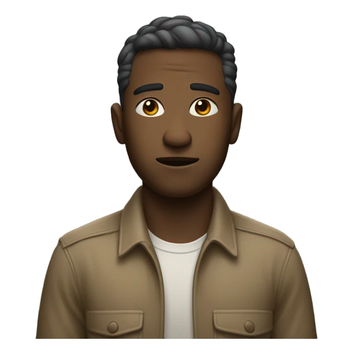 ￼ I don’t say hi sticker