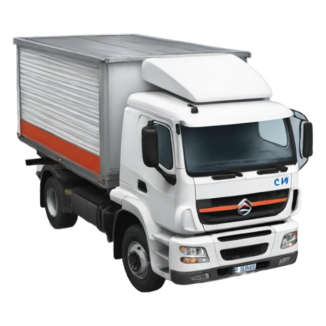 camion ccfm france sticker