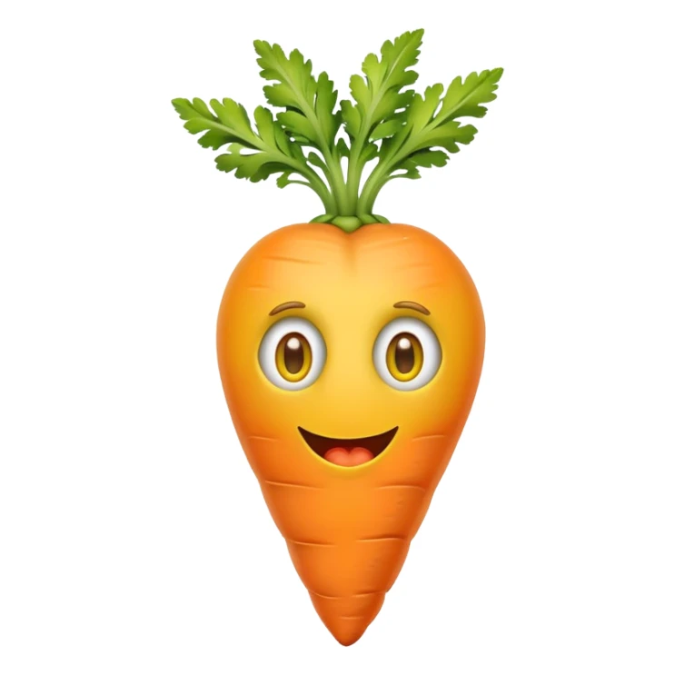 yellow emoji with ^ as eyes and _ as mouth  sticker