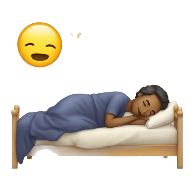 sleep sticker