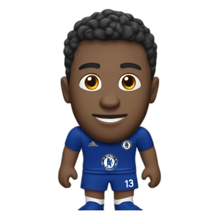 Chelsea football club sticker