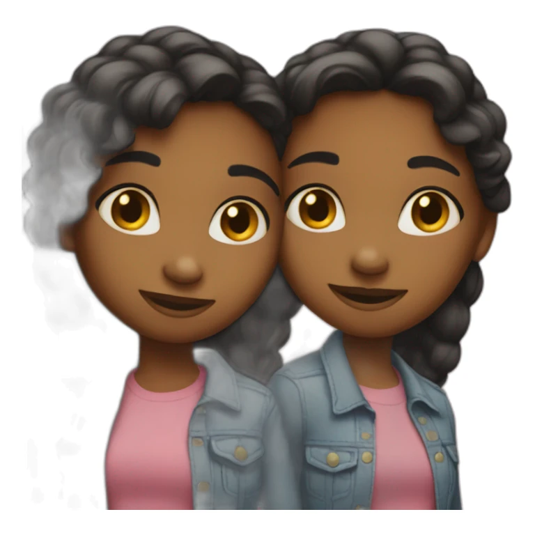 two-girls-love-each-other sticker