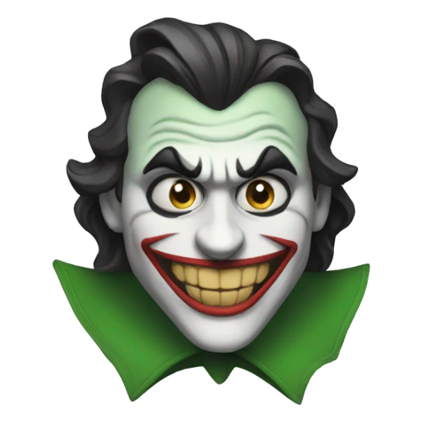 Joker sticker