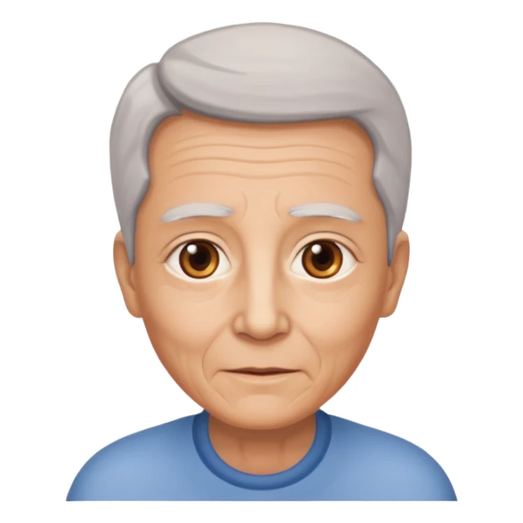 67 with eyes sticker